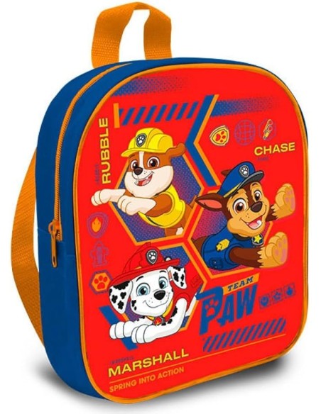 MOCHILA 29CM PAW PATROL