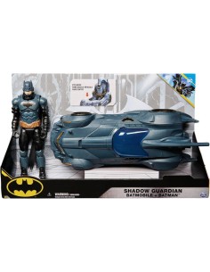 DC Comics Batman Pack Batman Y BATMOVIL  2