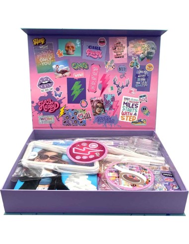 DIY ROOM DECOR KIT WOW GENERATION