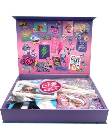 DIY ROOM DECOR KIT WOW GENERATION