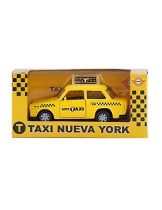 Coche Taxi Nueva York