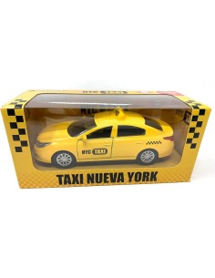 Taxi Nueva York 2