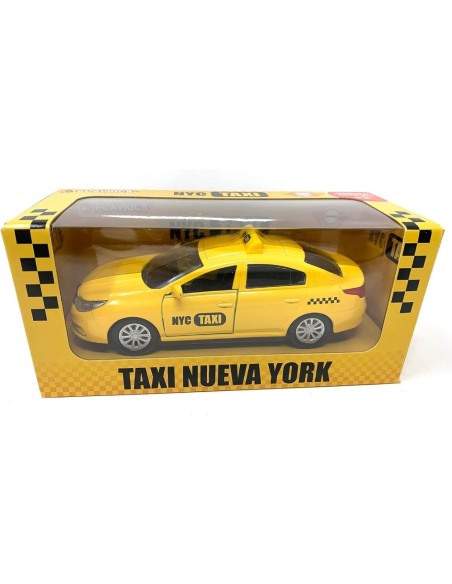 Taxi Nueva York
