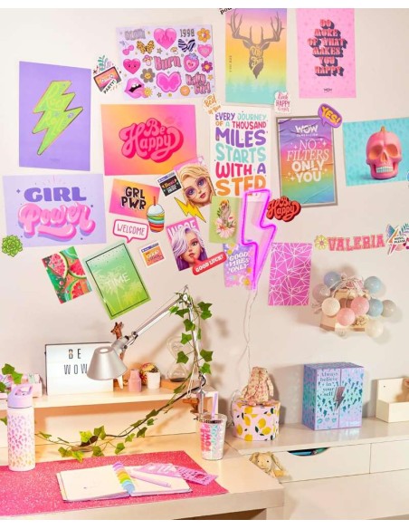 DIY ROOM DECOR KIT WOW GENERATION