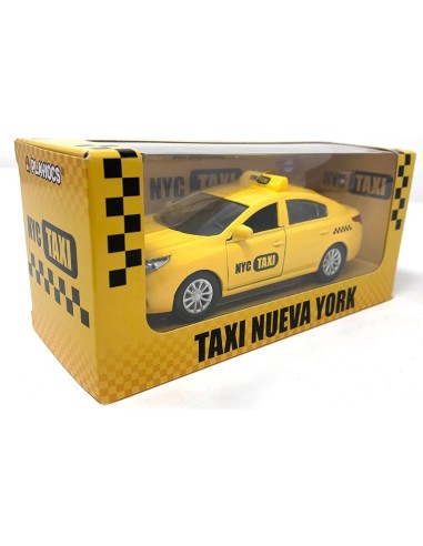 Taxi Nueva York