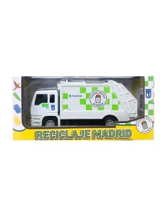 Camion Basura Madrid