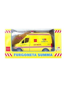 Ambulancia Summa