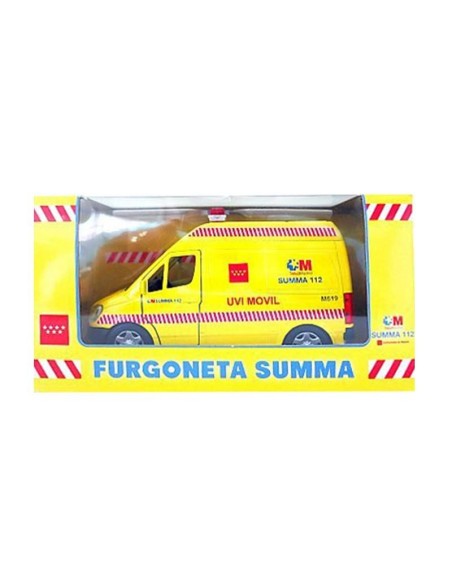 Ambulancia Summa
