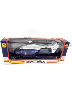 HELICÓPTERO POLICÍA Nacional vehículo pa 2