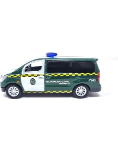 FURGÓN Guardia Civil TRÁFICO