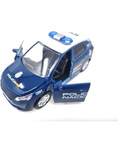 Coche Policia Nacional 2