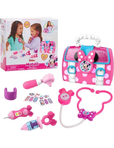Minnie Mouse Set de doctora