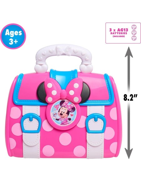 Minnie Mouse Set de doctora