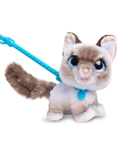 FurReal Wag-A-Lots Kitty Peluche interac 2