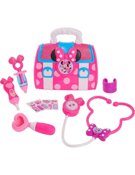 Minnie Mouse Set de doctora