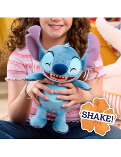 Disney Stitch Crack Me Up Feature Plush 2