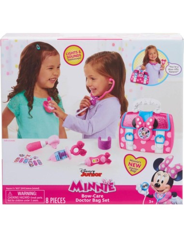 Minnie Mouse Set de doctora