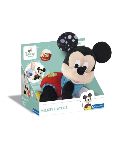 Baby Mickey Gateos NEW