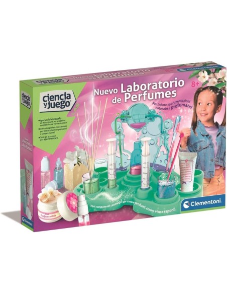 Nuevo Perfumes y cosméticos