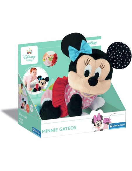 Baby Minnie Gateos NEW