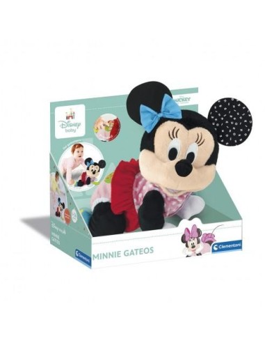 Baby Minnie Gateos NEW