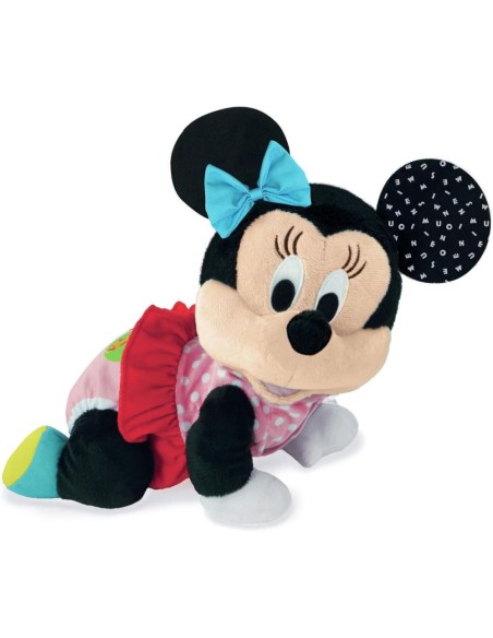 Baby Minnie Gateos NEW