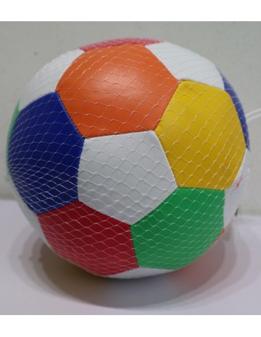 PELOTA BLANDITA MEDIANA COLORES