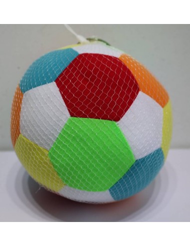 PELOTA BLANDITA GRANDE TELA