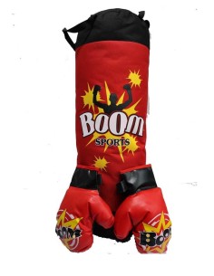 Saco Boxeo Grande