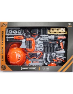CAJA HERRAMIENTAS GRANDE CON CASCO 32ACC