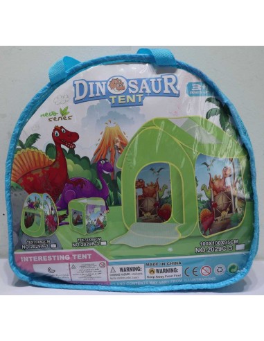 TIENDA DINOSAURIO