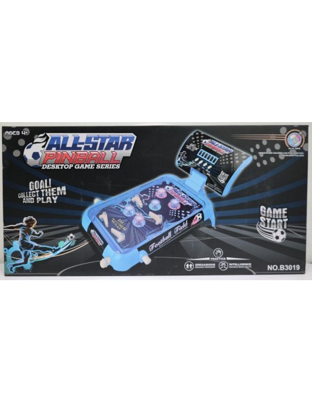 PINBALL ALL-STAR FUTBOL