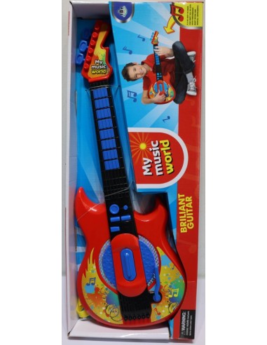 GUITARRA ELECTRONICA