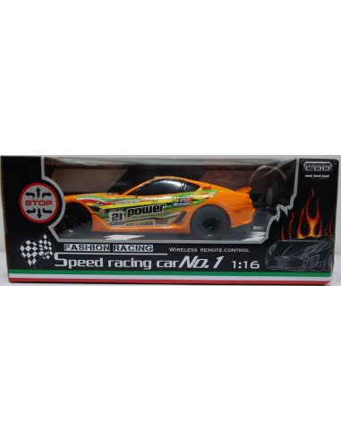 COCHE RC SPEED RACING