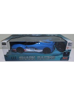 COCHE RC TIBURON