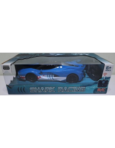 COCHE RC TIBURON