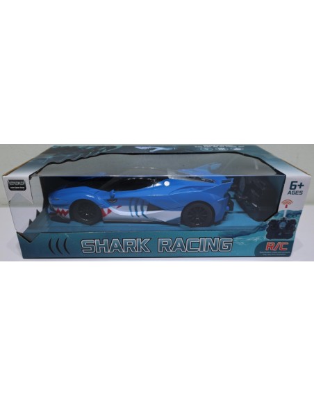 COCHE RC TIBURON