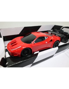 COCHER RC RACING FERRARI