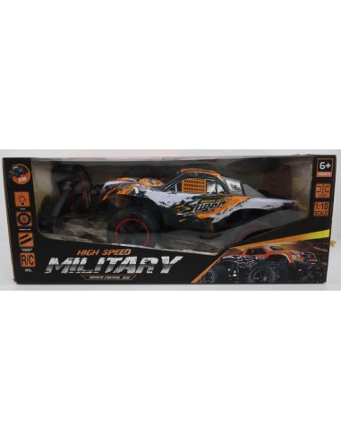COCHE BUGGY RC