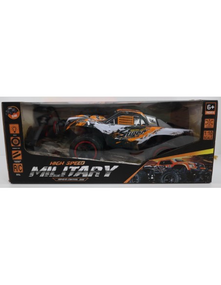 COCHE BUGGY RC