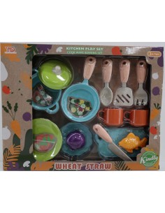 SET DE COCINA ECO