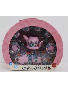 SET BOLSO TE CATRINA 15 PZAS