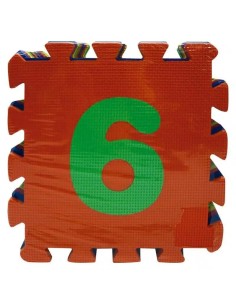 PUZZLE EVA 10PZAS