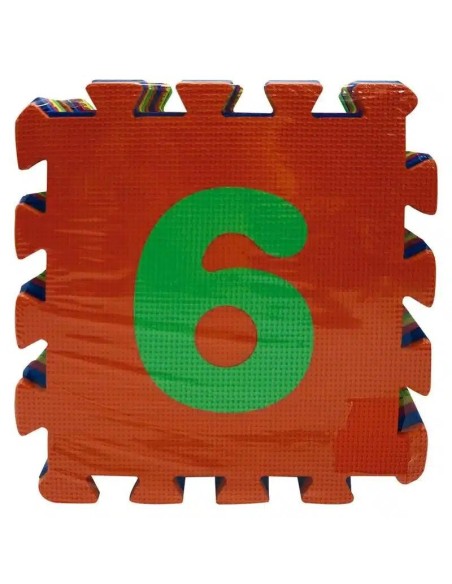 PUZZLE EVA 10PZAS