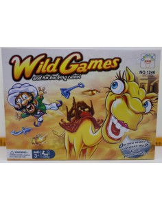 JUEGO ALIBABA CAMELLO