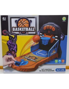 JUEGO MESA BALONCESTO INTERACTIVO