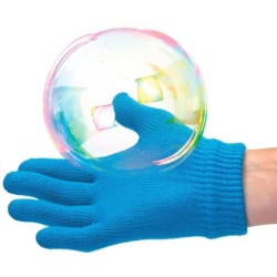 GUANTE BOUNCING BUBBLE KIT COMPLETO BURB 2