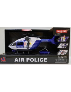 HELICOPTERO POLICIA  C/GRUA