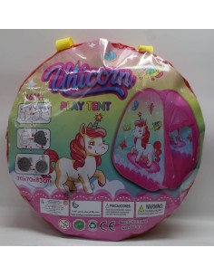 TIENDA CAMPAÑA UNICORNIO