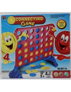 JUEGO CUATRO EN RAYA